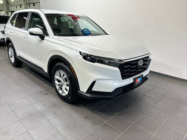 2026 Honda CR-V LX AWD 2026 Honda CR-V LX AWD
