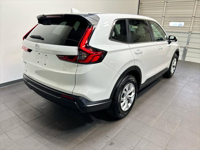 2026 Honda CR-V LX AWD 2026 Honda CR-V LX AWD