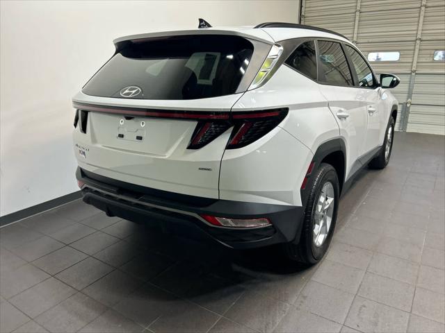 2023 Hyundai Tucson SEL 2023 Hyundai Tucson SEL