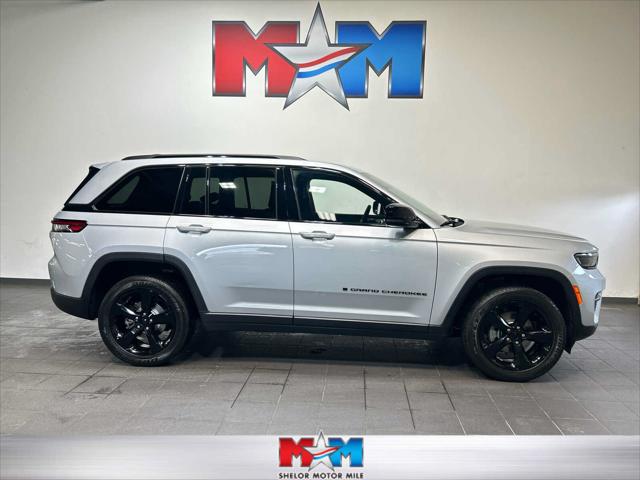 2023 Jeep Grand Cherokee Altitude X 4x4