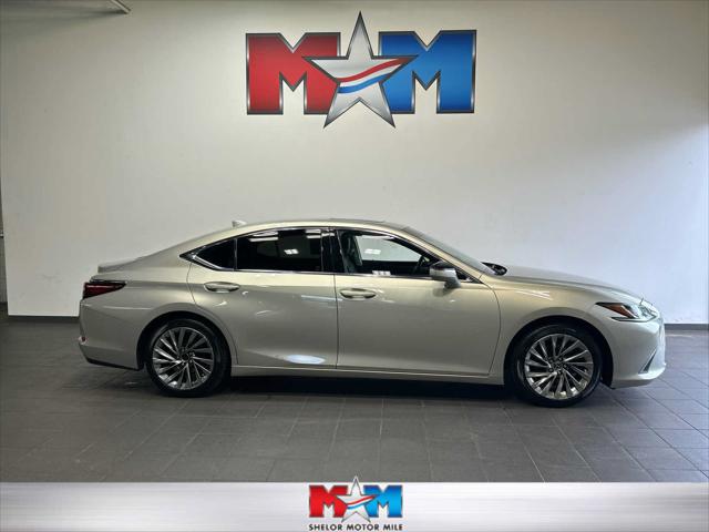 2019 Lexus ES 350 Luxury 2019 Lexus ES 350 Luxury