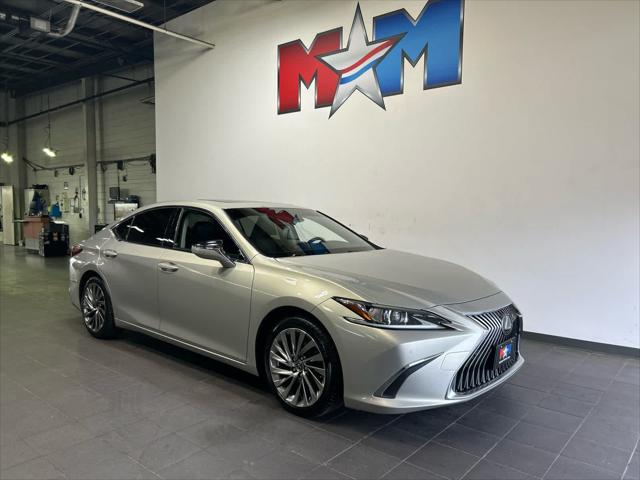 2019 Lexus ES 350 Luxury 2019 Lexus ES 350 Luxury