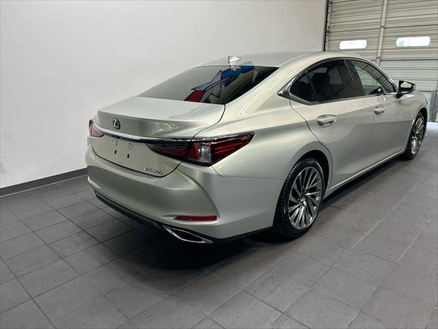 2019 Lexus ES 350 Luxury 2019 Lexus ES 350 Luxury