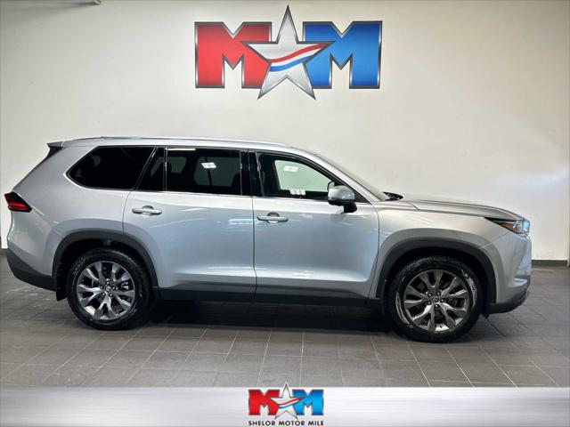 2024 Toyota Grand Highlander Limited 2024 Toyota Grand Highlander Limited