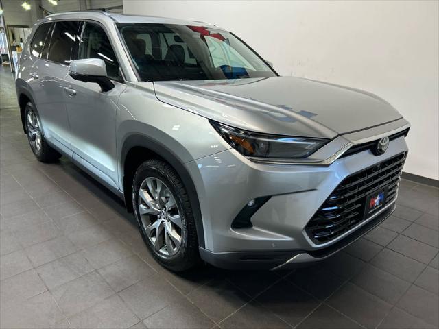 2024 Toyota Grand Highlander Limited 2024 Toyota Grand Highlander Limited