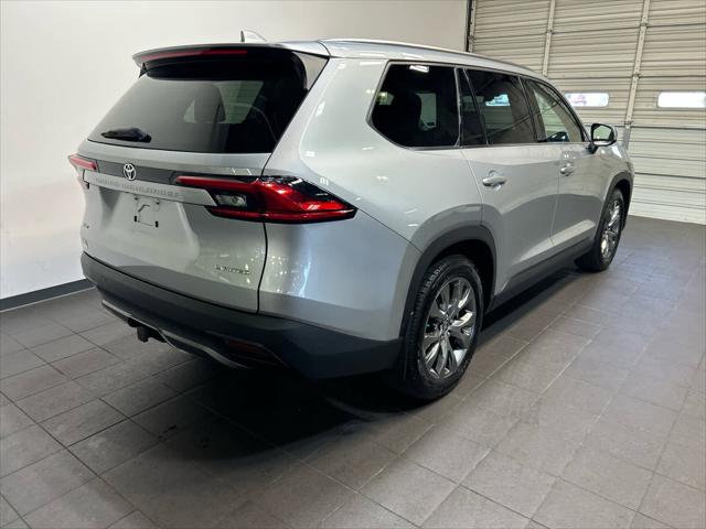 2024 Toyota Grand Highlander Limited 2024 Toyota Grand Highlander Limited