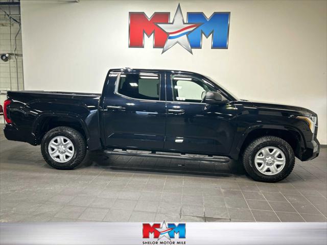 2023 Toyota Tundra SR 2023 Toyota Tundra SR