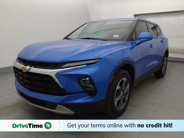 2024 Chevrolet Blazer FWD 2LT for sale in Tallahassee, FL