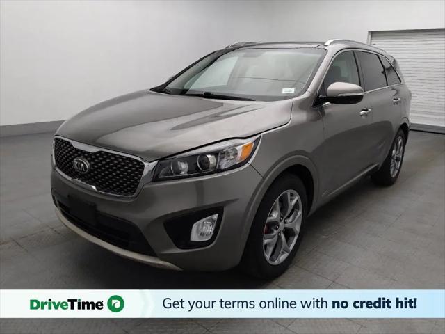 2018 Kia Sorento 3.3L SX for sale in Miami, FL