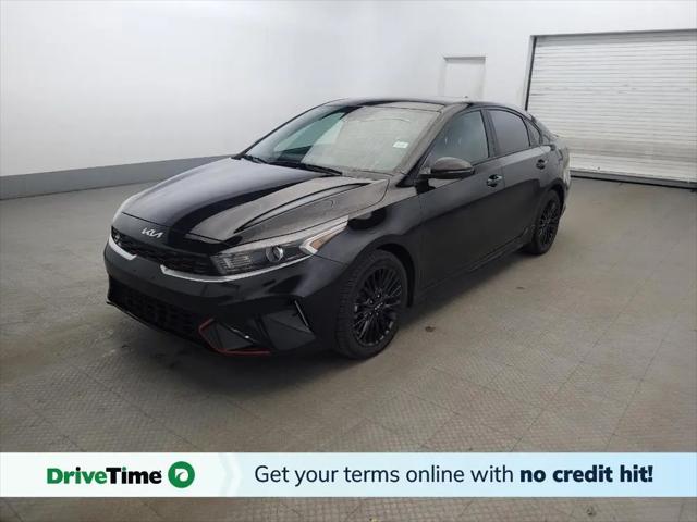 2023 Kia Forte GT-Line for sale in Chesapeake, VA