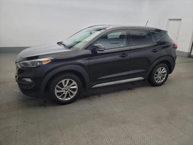 2017 Hyundai Tucson Eco