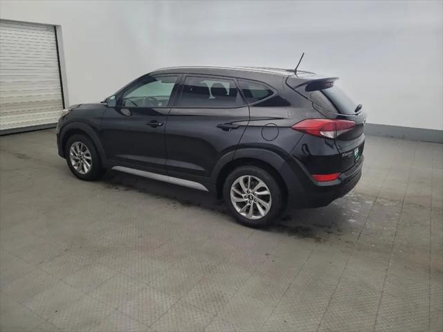 2017 Hyundai Tucson Eco