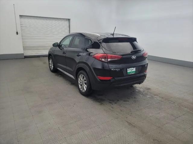 2017 Hyundai Tucson Eco