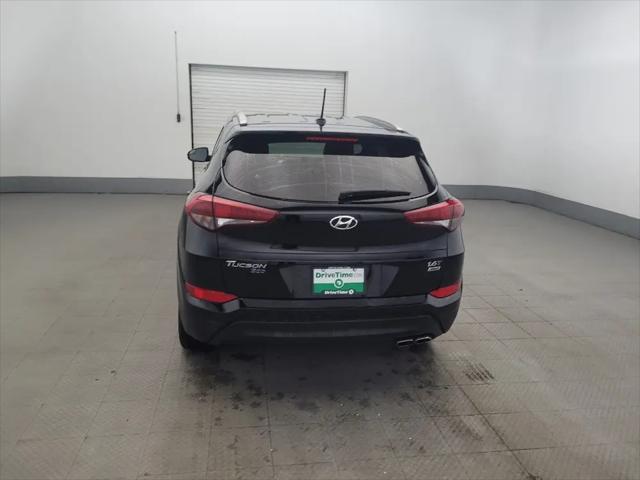 2017 Hyundai Tucson Eco