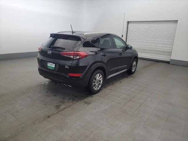 2017 Hyundai Tucson Eco