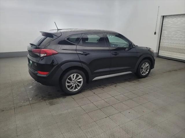 2017 Hyundai Tucson Eco
