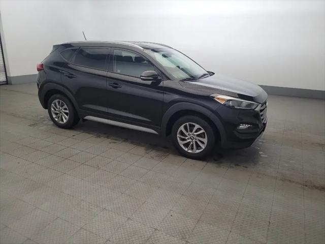 2017 Hyundai Tucson Eco