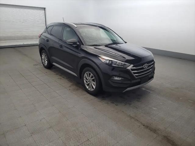 2017 Hyundai Tucson Eco