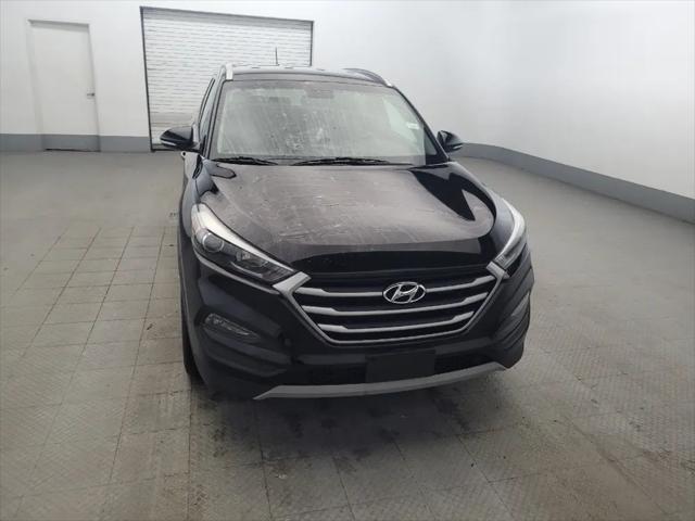 2017 Hyundai Tucson Eco
