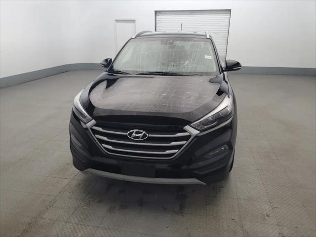 2017 Hyundai Tucson Eco