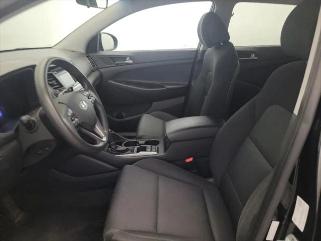 2017 Hyundai Tucson Eco