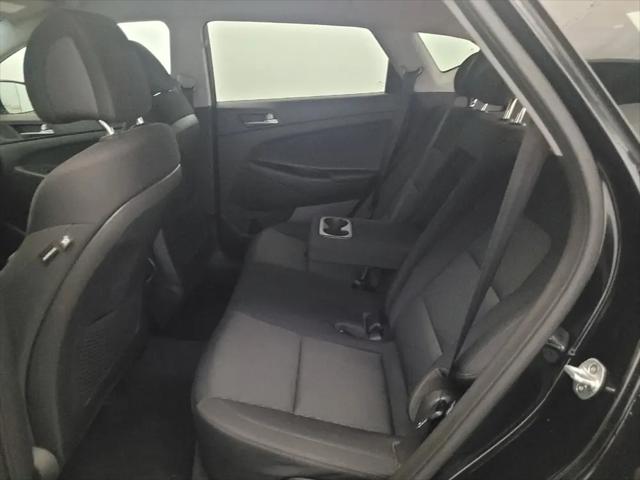 2017 Hyundai Tucson Eco