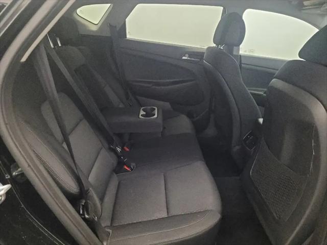 2017 Hyundai Tucson Eco