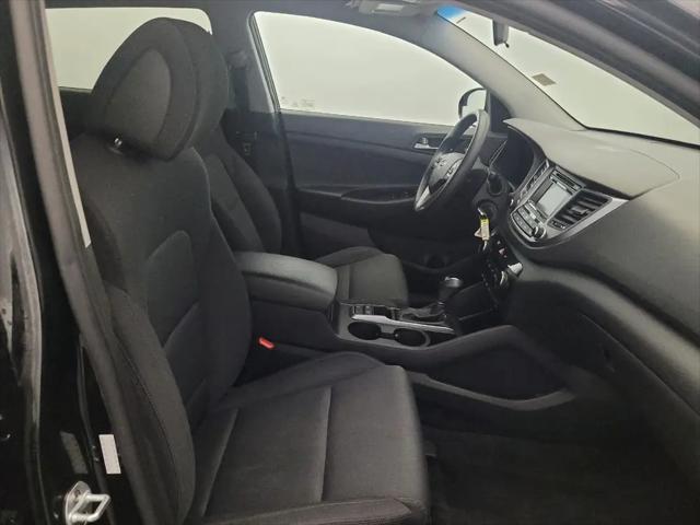 2017 Hyundai Tucson Eco
