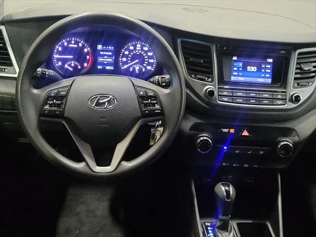 2017 Hyundai Tucson Eco