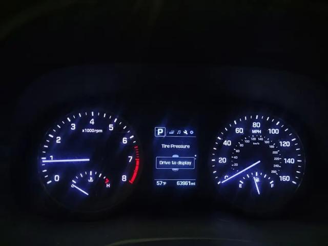 2017 Hyundai Tucson Eco