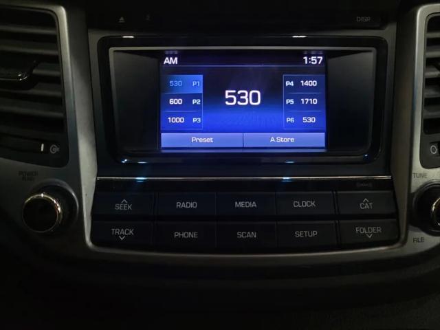 2017 Hyundai Tucson Eco