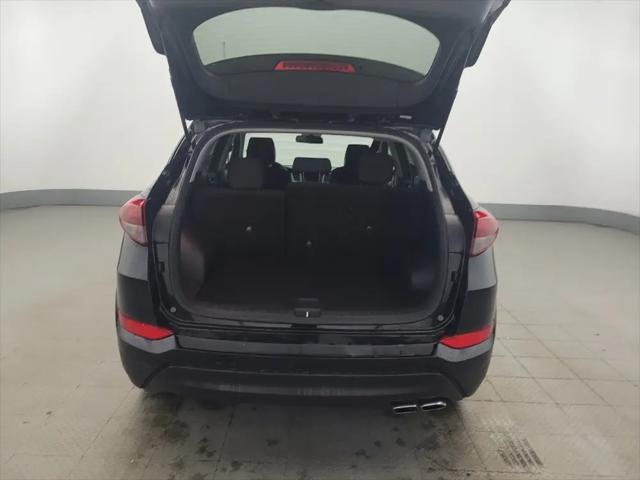 2017 Hyundai Tucson Eco