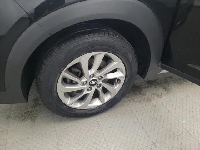 2017 Hyundai Tucson Eco