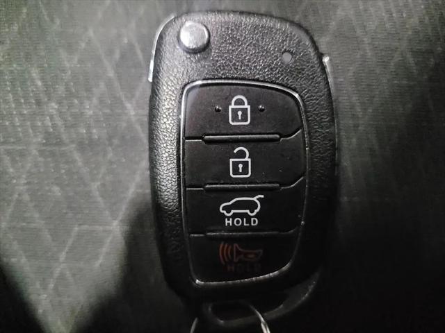 2017 Hyundai Tucson Eco