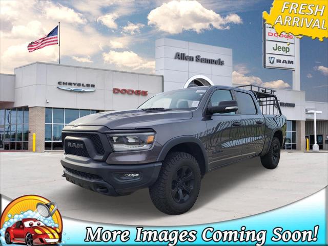 2022 Ram 1500 Rebel Crew Cab 4x4 5'7" Box for sale in Aransas Pass, TX