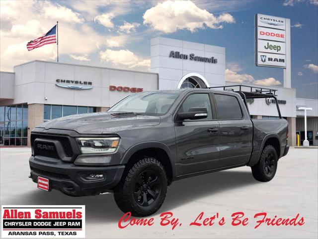 2022 Ram 1500 Rebel Crew Cab 4x4 5'7" Box for sale in Aransas Pass, TX