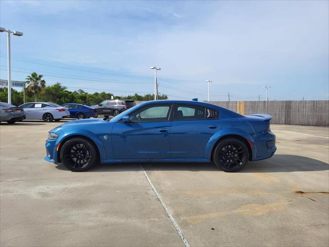 2022 Dodge Charger SRT Hellcat Widebody
