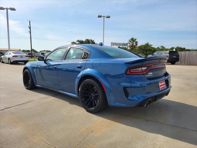 2022 Dodge Charger SRT Hellcat Widebody