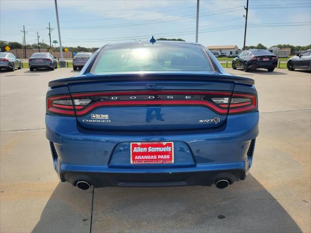 2022 Dodge Charger SRT Hellcat Widebody