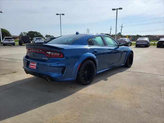 2022 Dodge Charger SRT Hellcat Widebody