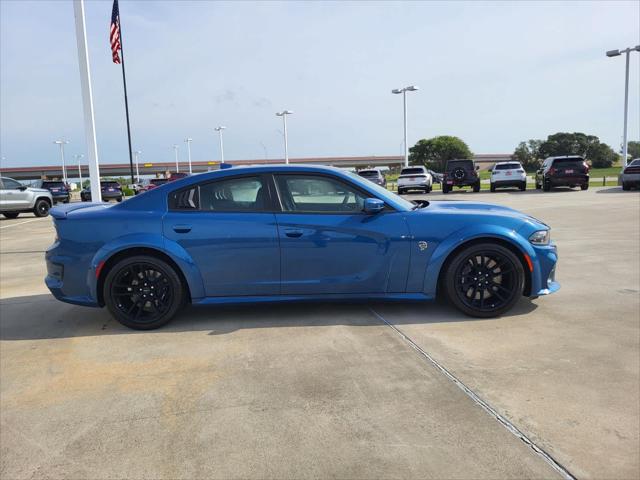 2022 Dodge Charger SRT Hellcat Widebody