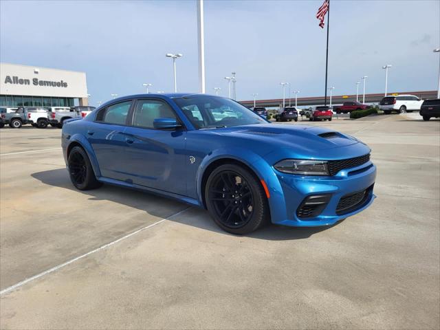 2022 Dodge Charger SRT Hellcat Widebody