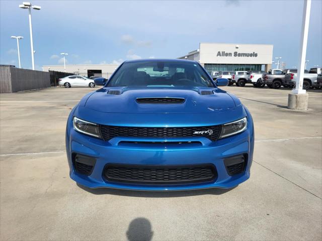 2022 Dodge Charger SRT Hellcat Widebody