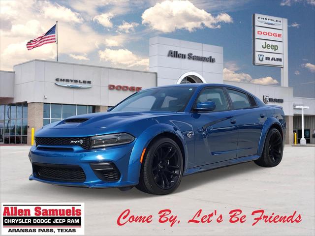 2022 Dodge Charger SRT Hellcat Widebody for sale in Aransas Pass, TX