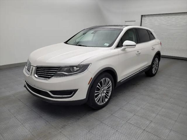 2017 Lincoln MKX Reserve