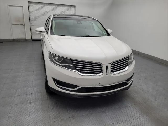 2017 Lincoln MKX Reserve