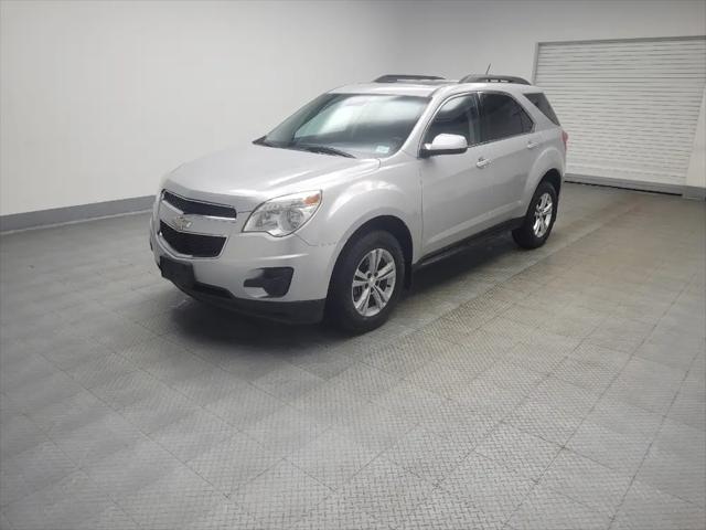 2015 Chevrolet Equinox 1LT
