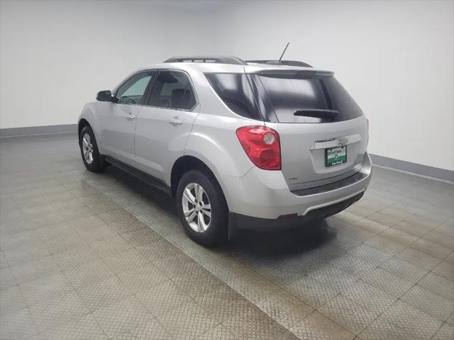 2015 Chevrolet Equinox 1LT