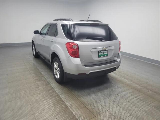 2015 Chevrolet Equinox 1LT