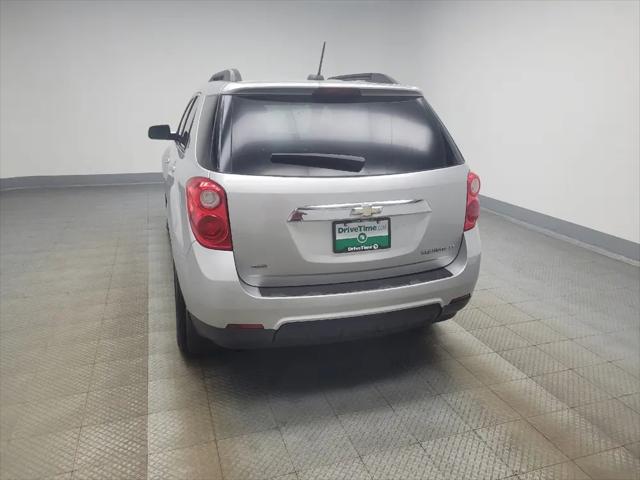 2015 Chevrolet Equinox 1LT